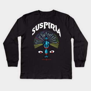 Suspiria Kids Long Sleeve T-Shirt